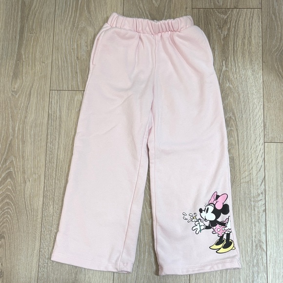 GAP Other - Gap × Disney Baby & Toddler Wide-Leg Sweatpants - 5yr